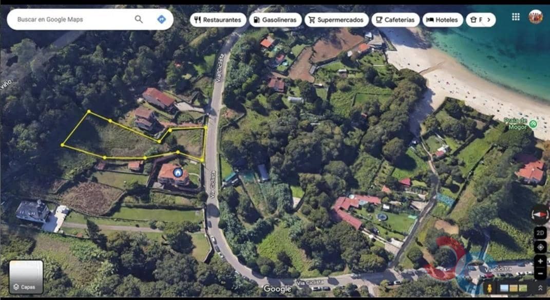 Building Plot for sale in Marin - € 147,000 (Ref: 8254889)