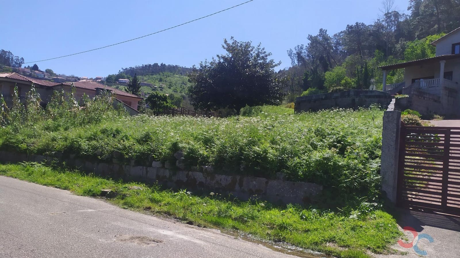 Building Plot for sale in Marin - € 147,000 (Ref: 8254889)