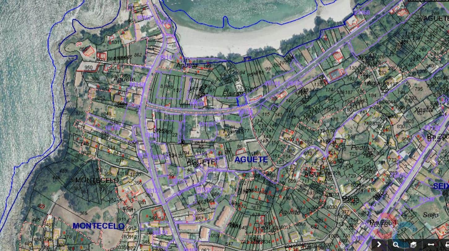 Byggegrund til salg i Marin - € 22.500 (Ref: 8254890)