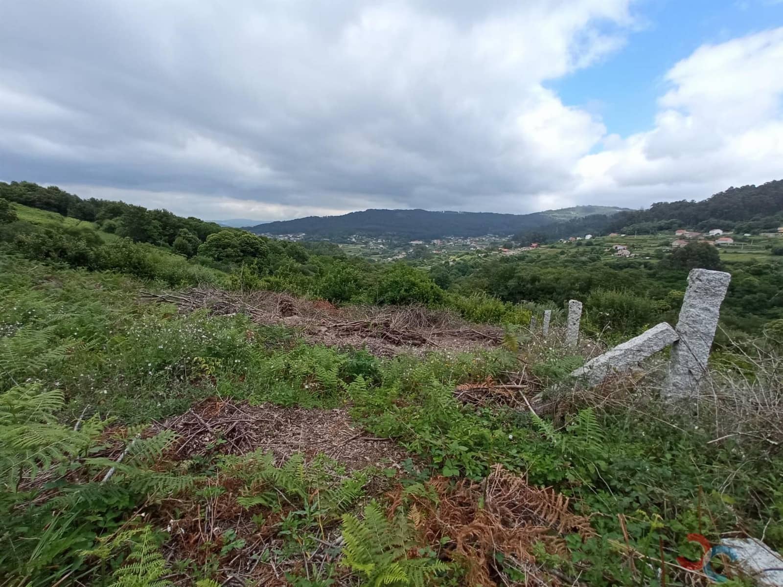Building Plot for sale in Marin - € 15,000 (Ref: 8254891)