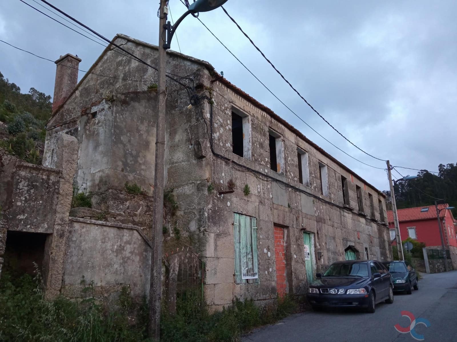 Finca/Country House for sale in Marin - € 150,000 (Ref: 8255210)