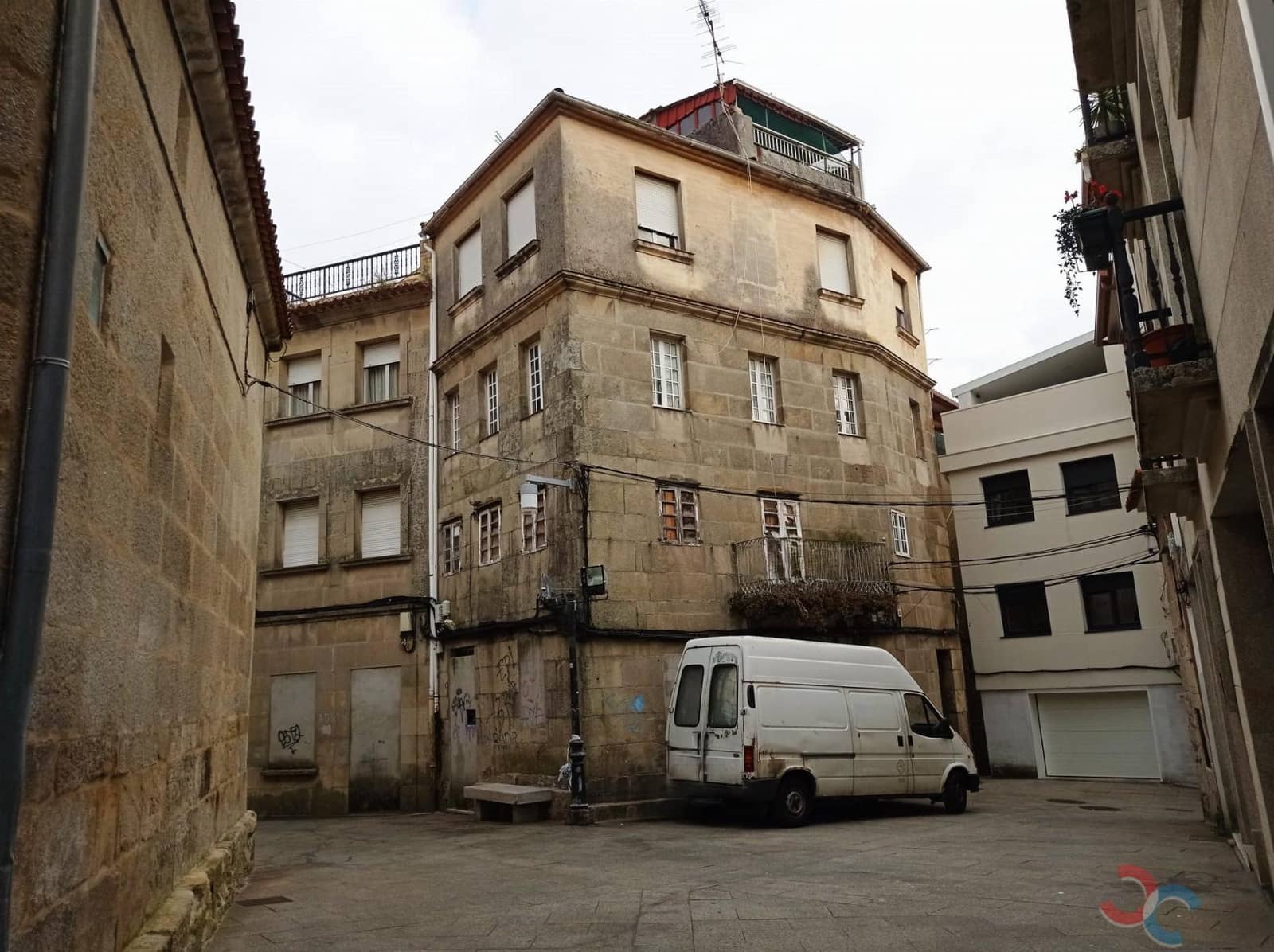 4 soveværelse Byhus til salg i Marin - € 130.000 (Ref: 8392291)