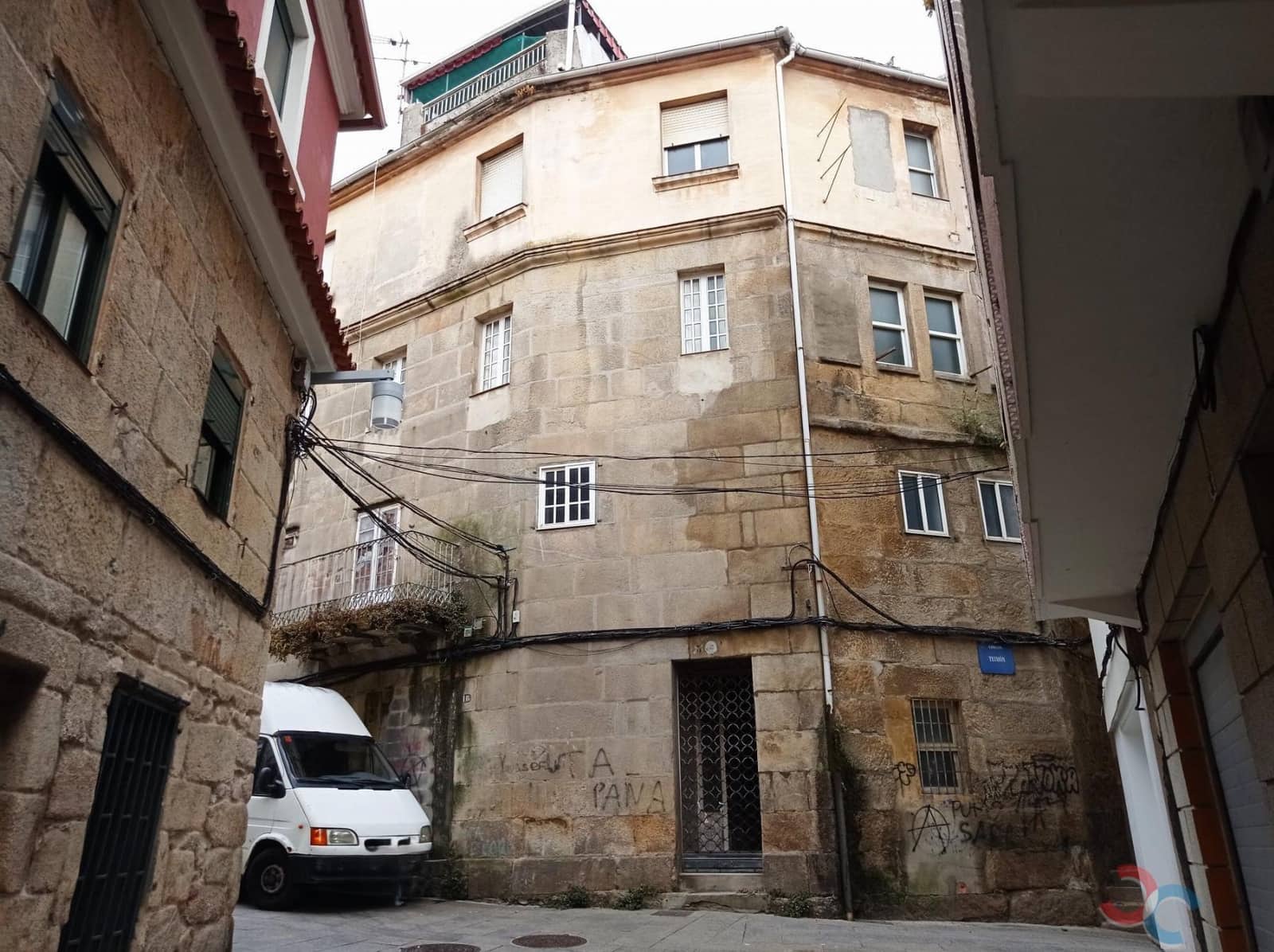 4 soveværelse Byhus til salg i Marin - € 130.000 (Ref: 8392291)