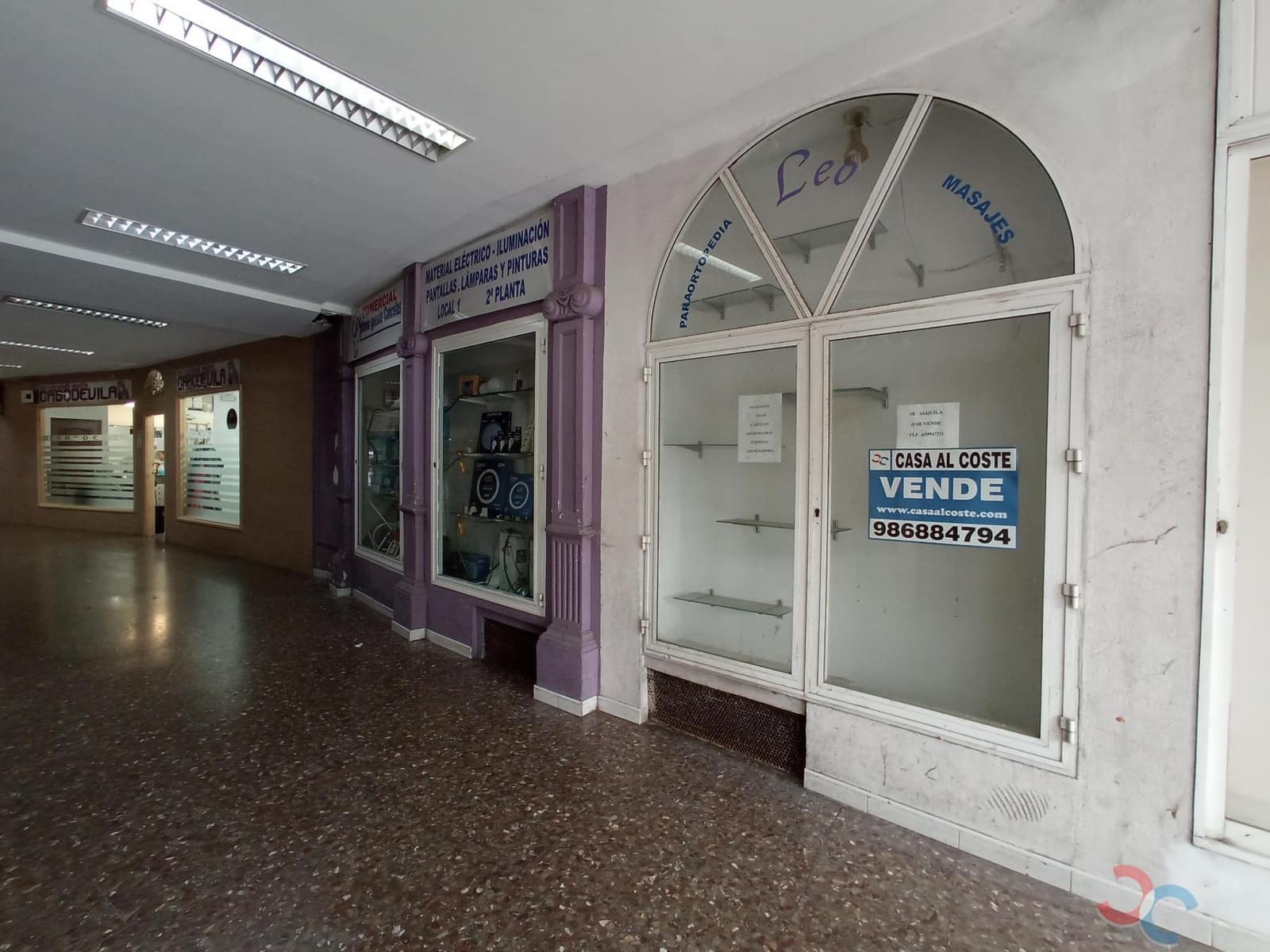 2 slaapkamer Commercieel te koop in Marin - € 55.000 (Ref: 8526125)