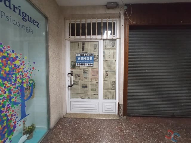 2 soveværelse Erhverv til salg i Marín - € 55.000 (Ref: 8526125)