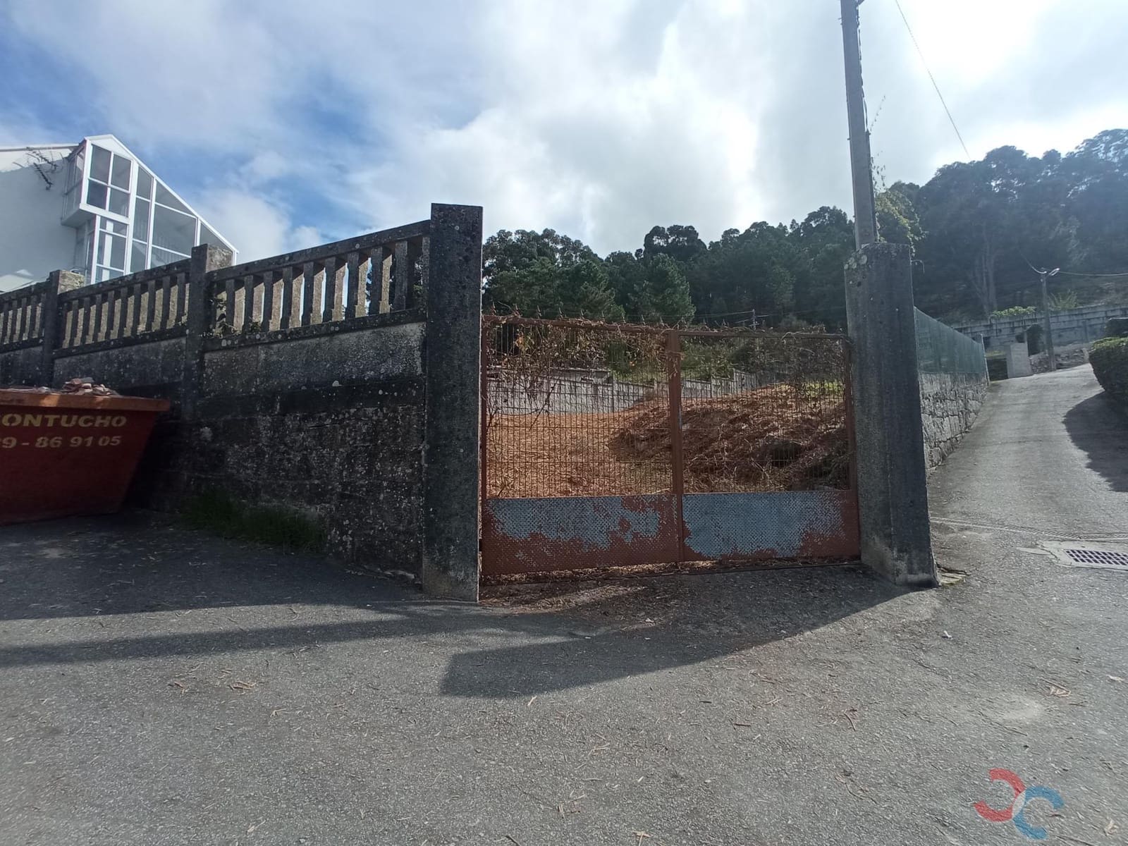 Byggegrund til salg i Marin - € 110.000 (Ref: 8535936)