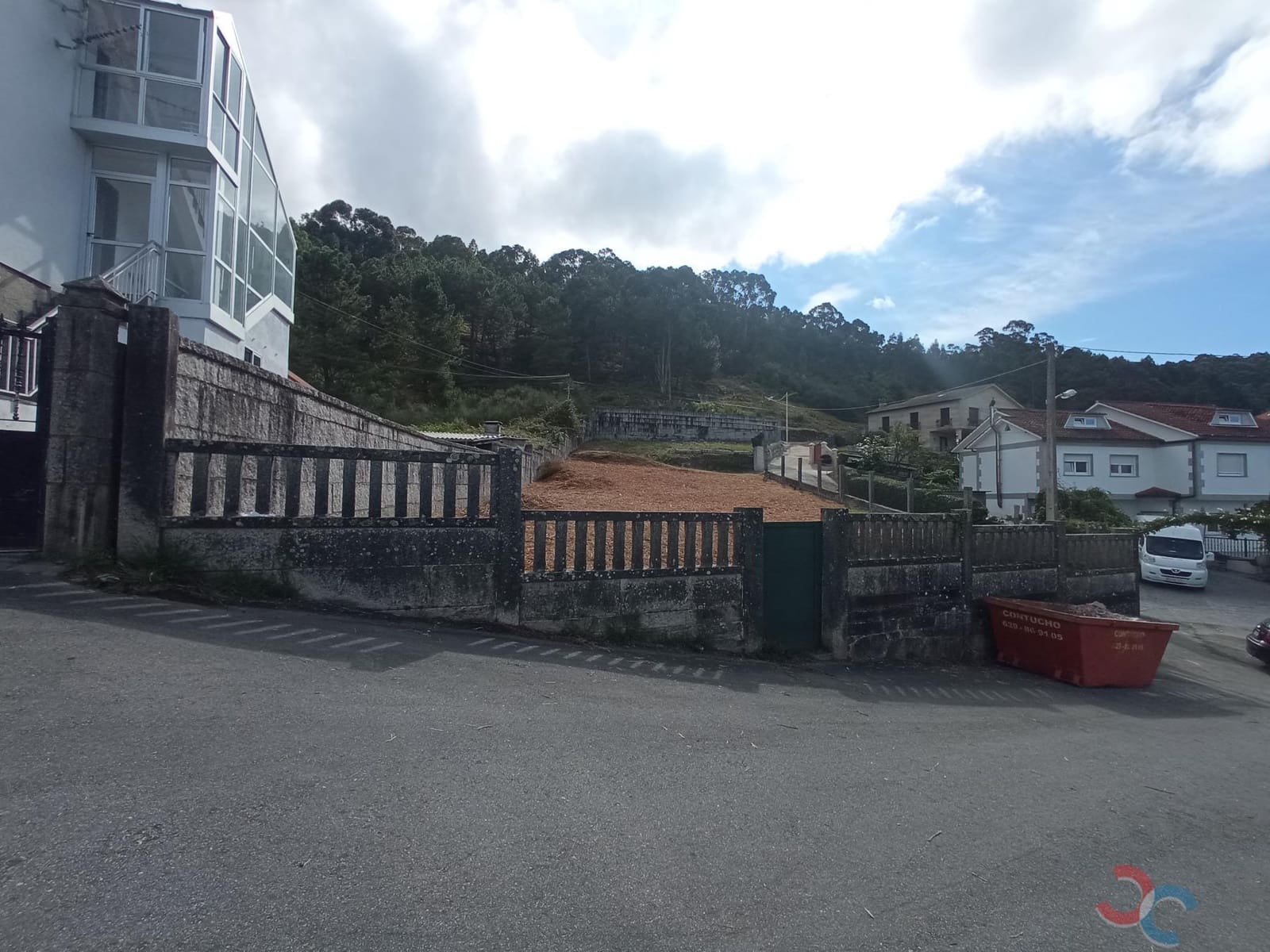 Byggegrund til salg i Marin - € 110.000 (Ref: 8535936)