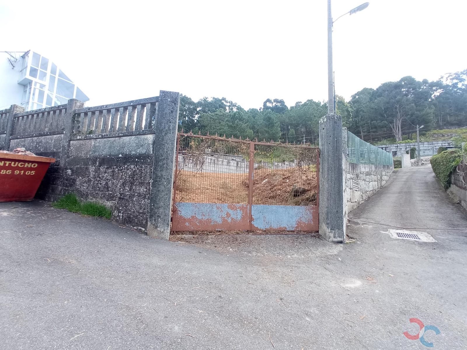 Byggegrund til salg i Marin - € 110.000 (Ref: 8535936)