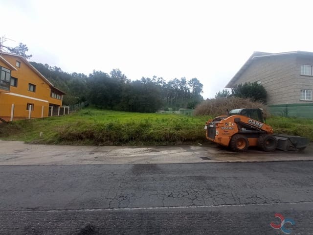 Byggegrund til salg i Marín - € 80.000 (Ref: 8573606)