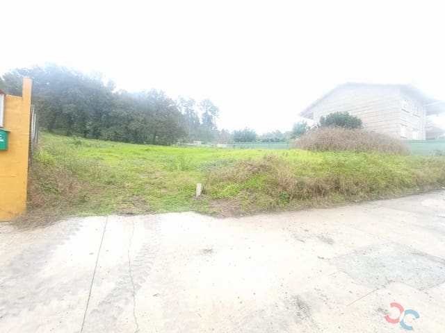 Byggegrund til salg i Marín - € 80.000 (Ref: 8573606)