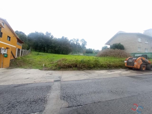 Byggegrund til salg i Marín - € 80.000 (Ref: 8573606)