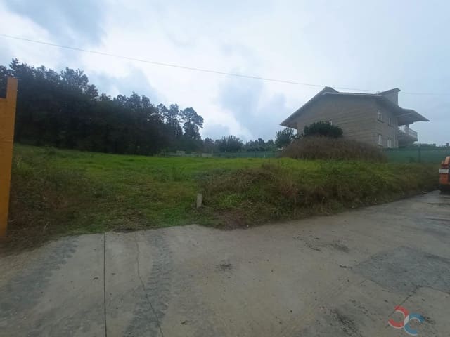 Byggegrund til salg i Marín - € 80.000 (Ref: 8573606)