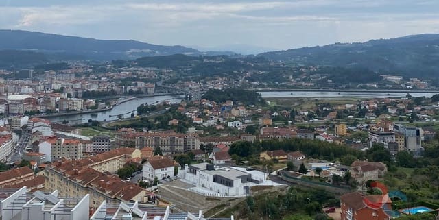 3 slaapkamer Flat te koop in A Caeira, Poio - € 130.000 (Ref: 8619463)