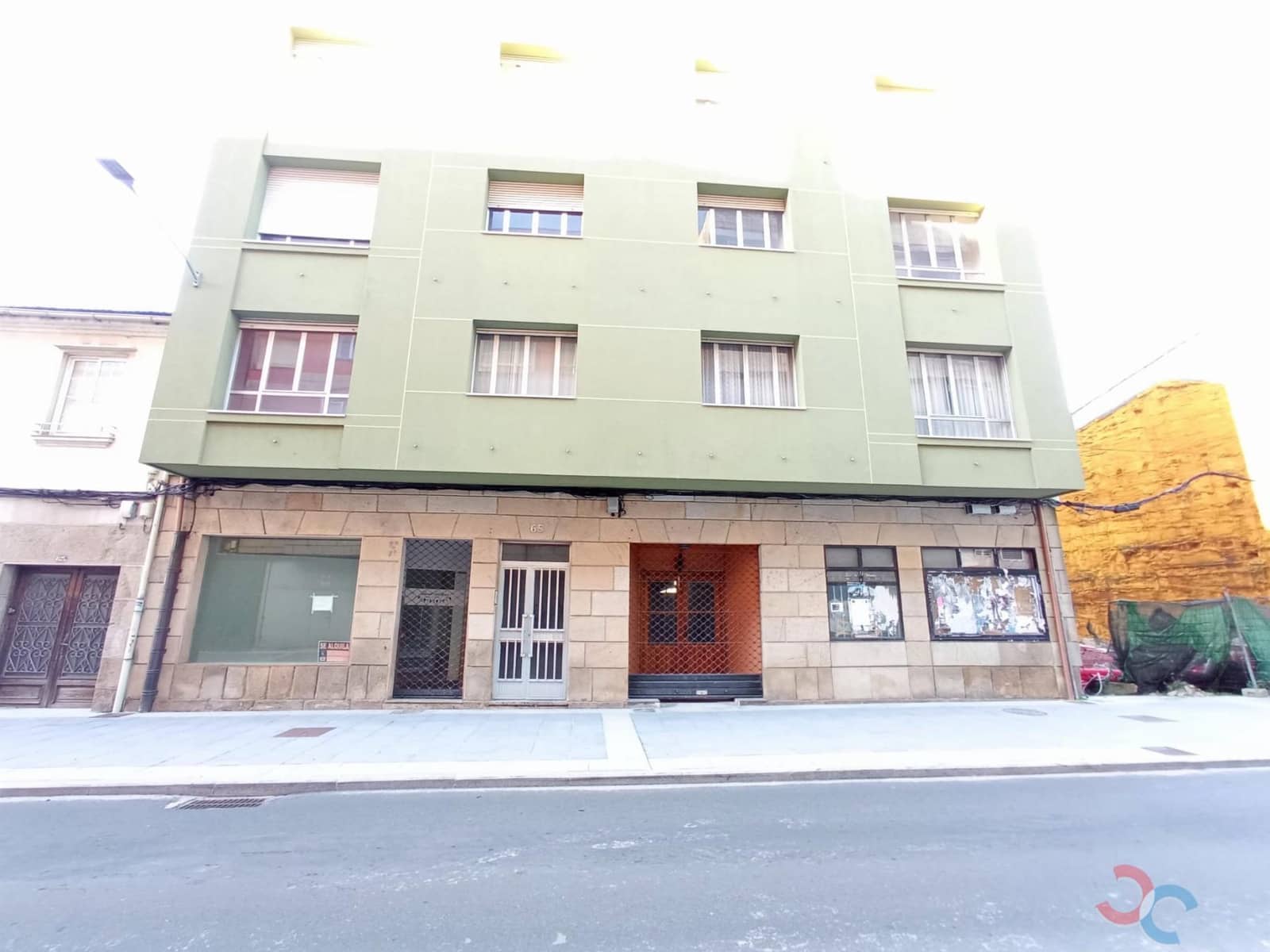 2 soveværelse Erhverv til leje i Marin - € 500 (Ref: 8637974)