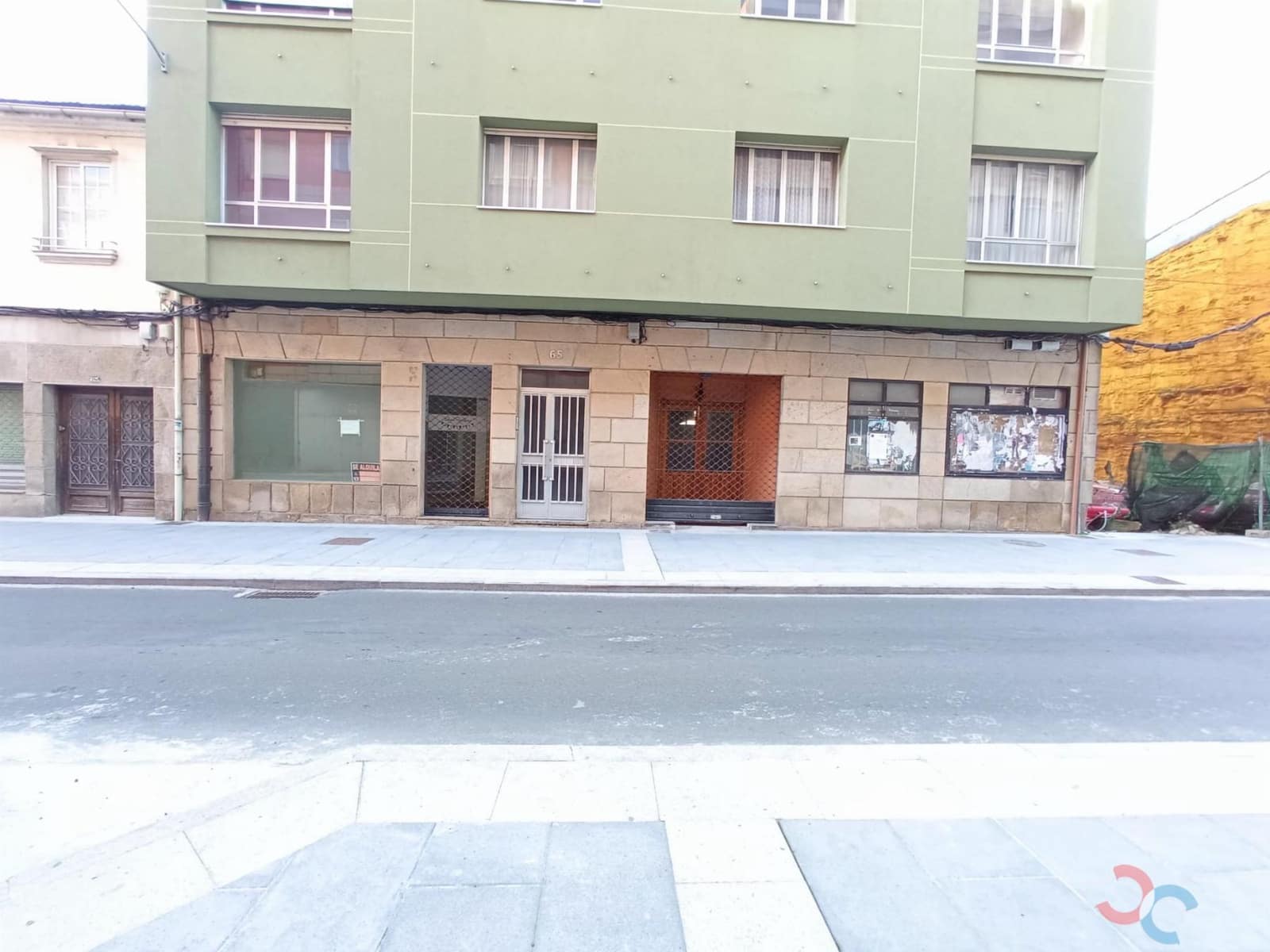 2 soveværelse Erhverv til leje i Marin - € 500 (Ref: 8637974)