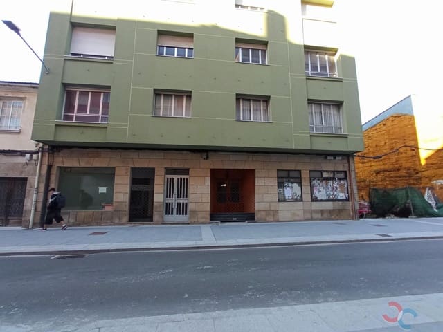 2 Zimmer Gewerbe zu vermieten in Marín - 500 € (Ref: 8637974)