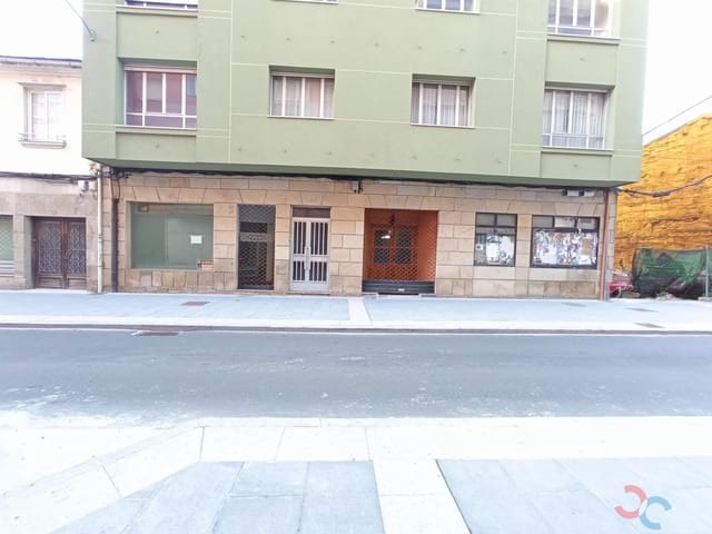 2 Zimmer Gewerbe zu vermieten in Marín - 500 € (Ref: 8637974)