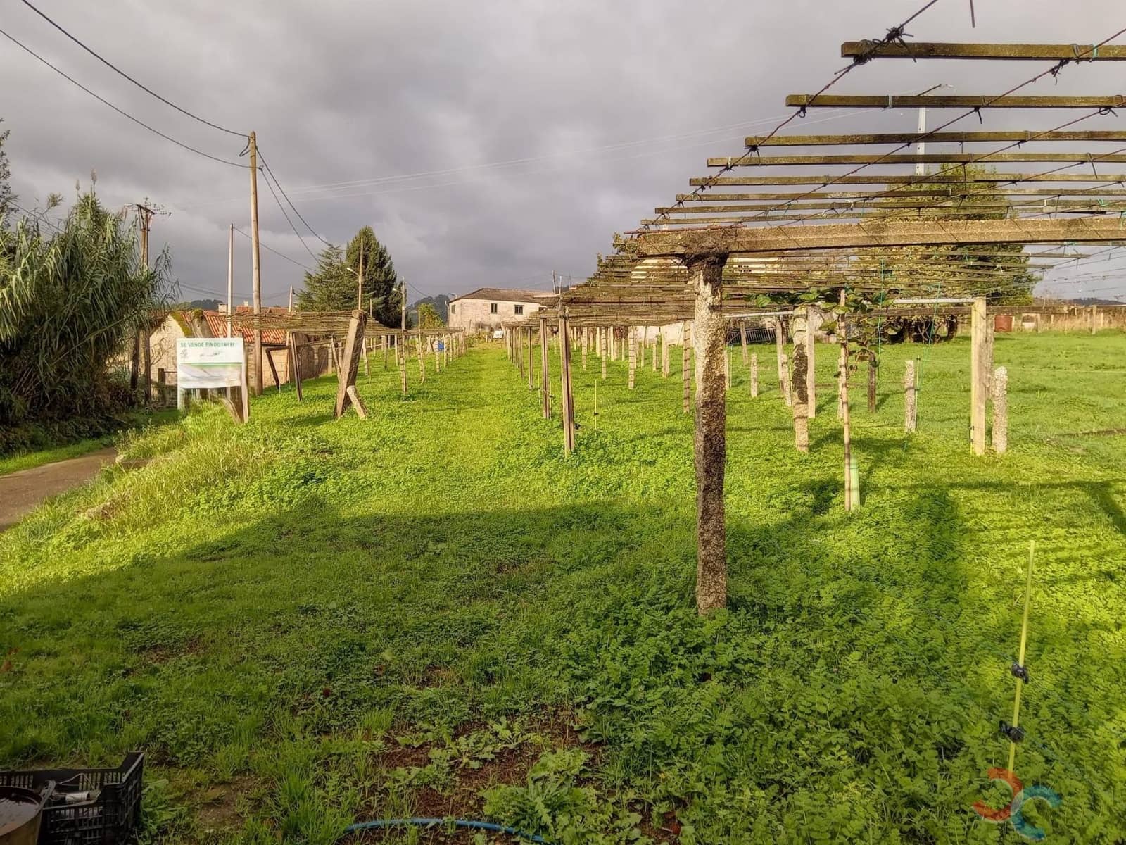 Byggegrund til salg i Cotobade - € 53.000 (Ref: 8644725)