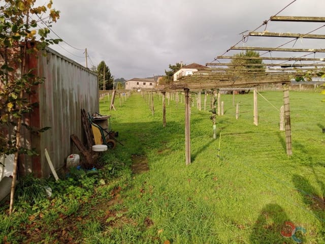 Bouwgrond te koop in Cotobade, Ponteareas - € 53.000 (Ref: 8644725)