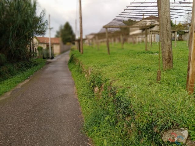 Bouwgrond te koop in Cotobade, Ponteareas - € 53.000 (Ref: 8644725)