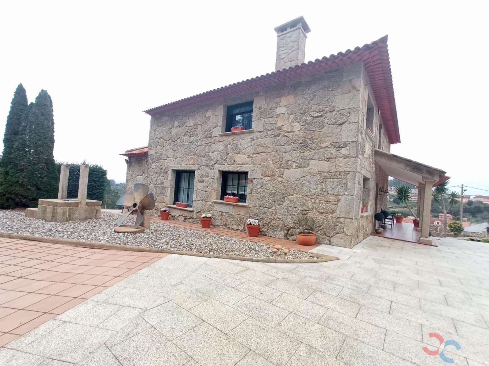 3 camera da letto Villa in vendita in Bueu con garage - 625.000 € (Rif: 8666855)