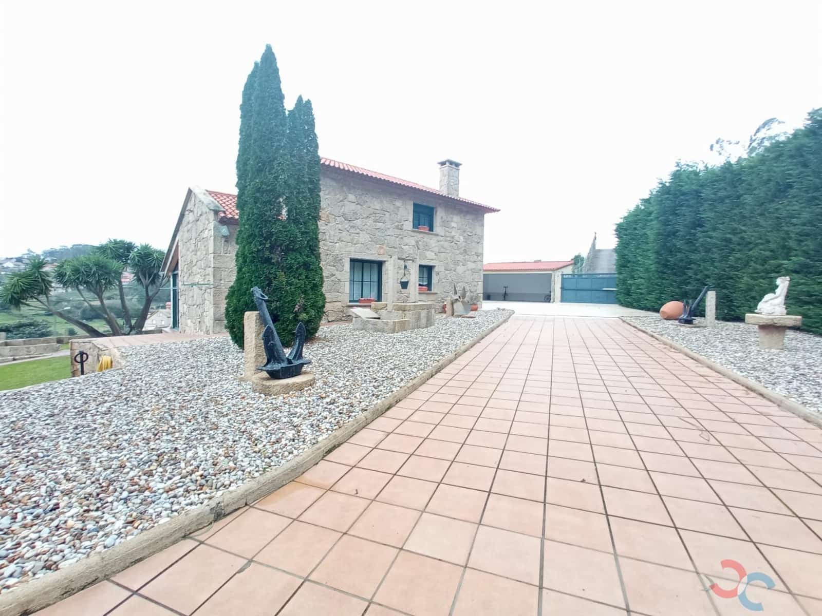 3 camera da letto Villa in vendita in Bueu con garage - 625.000 € (Rif: 8666855)