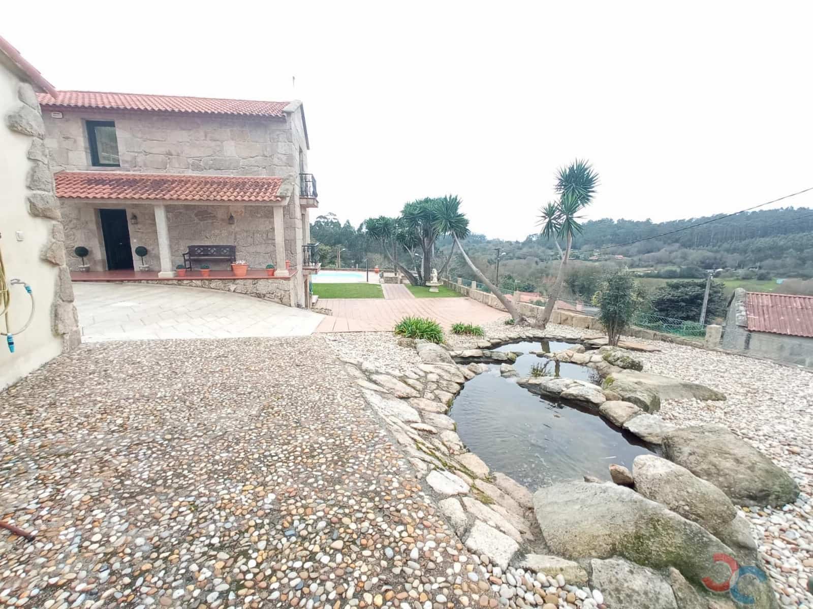 3 camera da letto Villa in vendita in Bueu con garage - 625.000 € (Rif: 8666855)