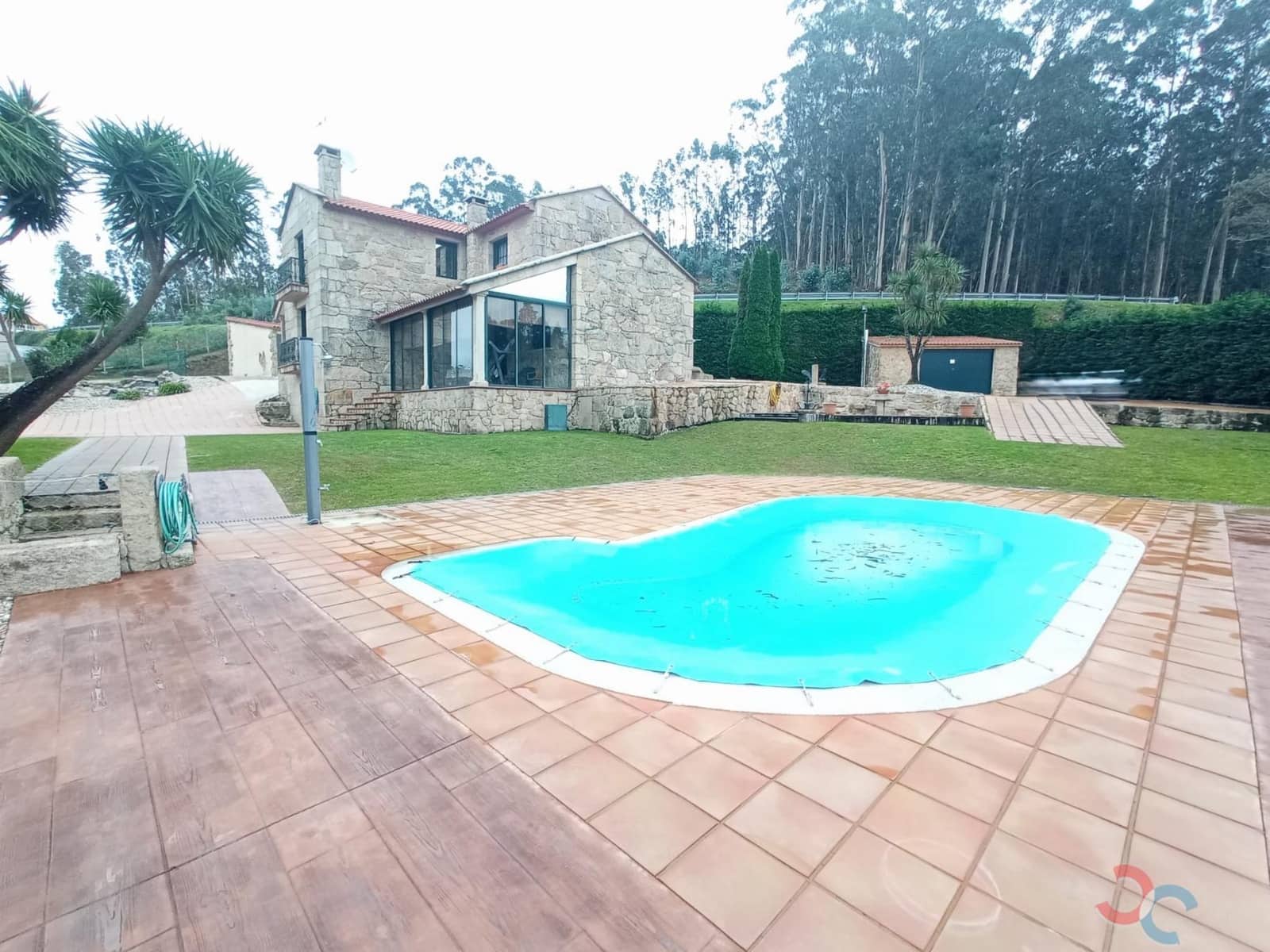 3 camera da letto Villa in vendita in Bueu con garage - 625.000 € (Rif: 8666855)