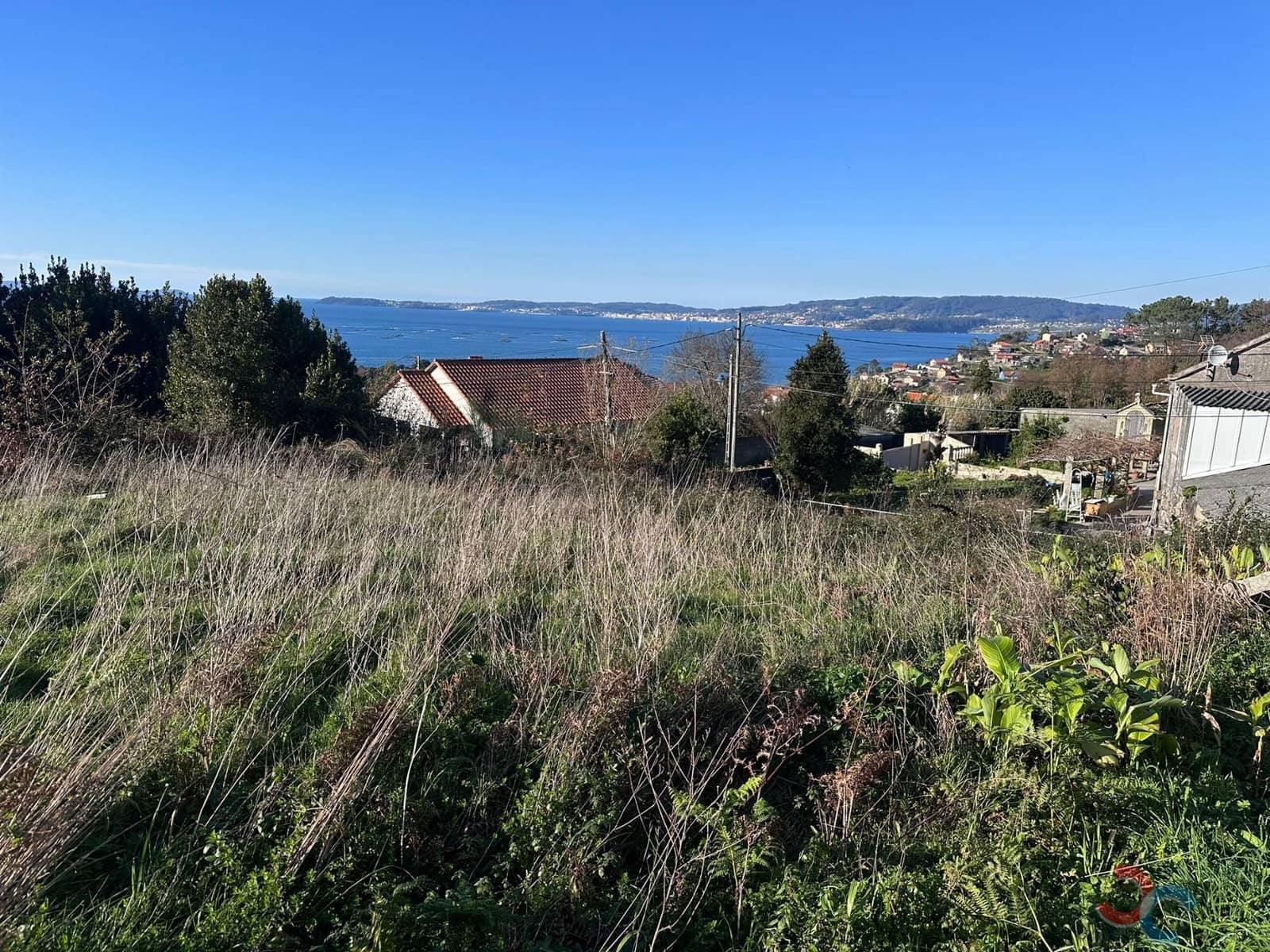 Bauplatz zu verkaufen in Marin - 65.000 € (Ref: 8747076)