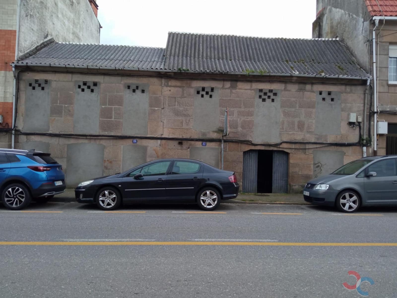 Ruin til salg i Pontevedra by - € 130.000 (Ref: 8824051)