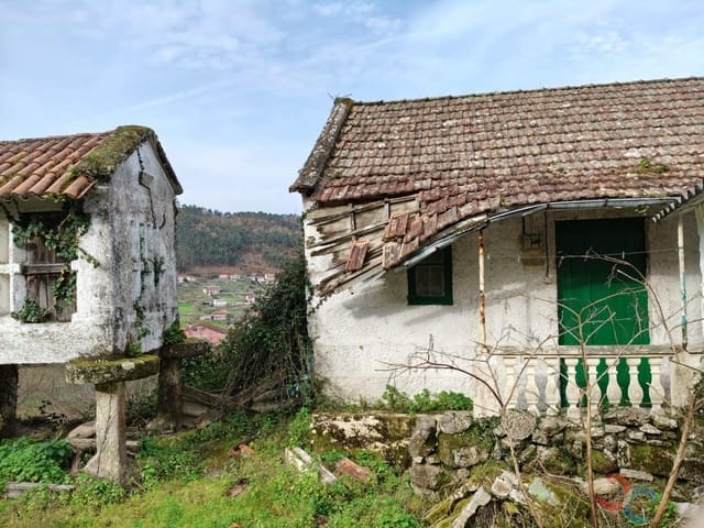 Ruin til salgs i Marín - € 110 000 (Ref: 8824052)