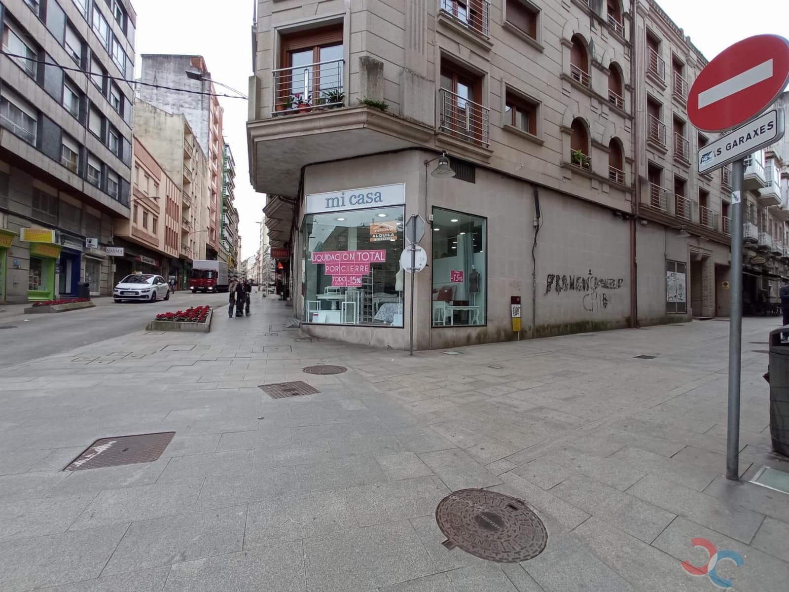 3 sypialnia Komercyjne do wynajęcia w Marin - 1 400 € (Ref: 8840640)