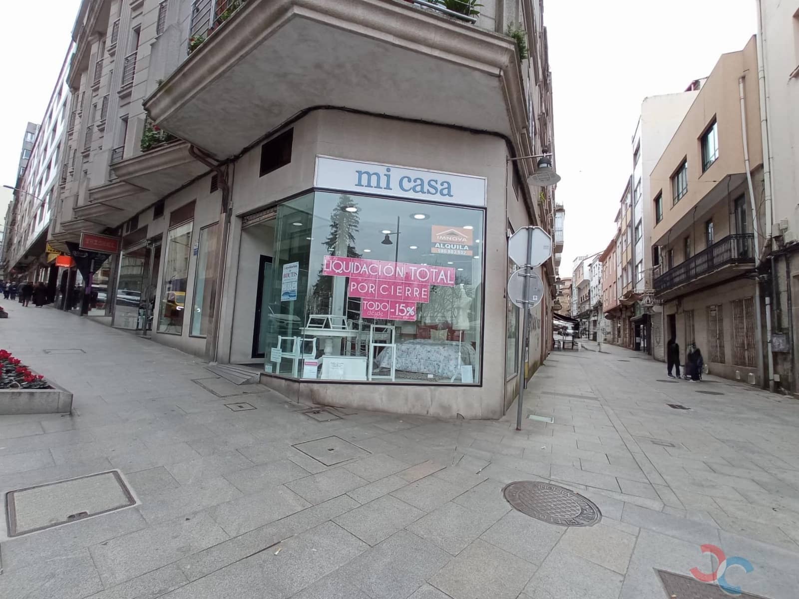 3 sypialnia Komercyjne do wynajęcia w Marin - 1 400 € (Ref: 8840640)