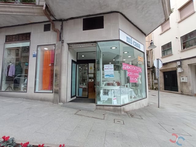 3 soveværelse Erhverv til leje i Marín - € 1.400 (Ref: 8840640)