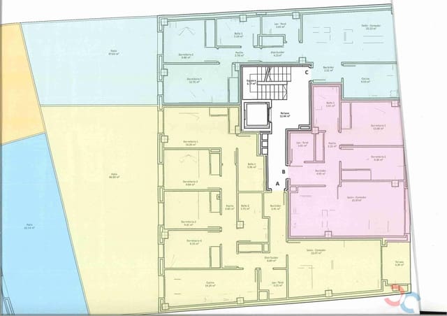 2 slaapkamer Flat te koop in Marín met garage - € 260.000 (Ref: 8862317)