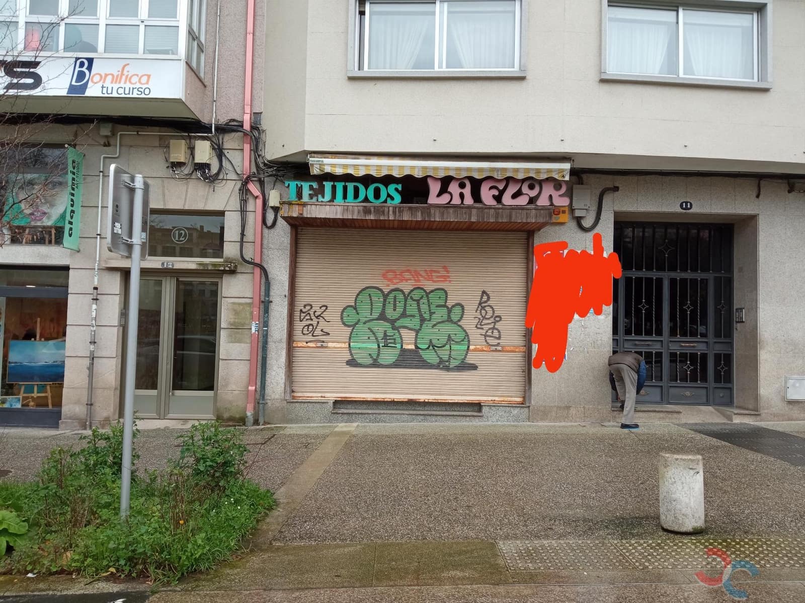 Erhverv til salg i Pontevedra by - € 463.000 (Ref: 8864194)