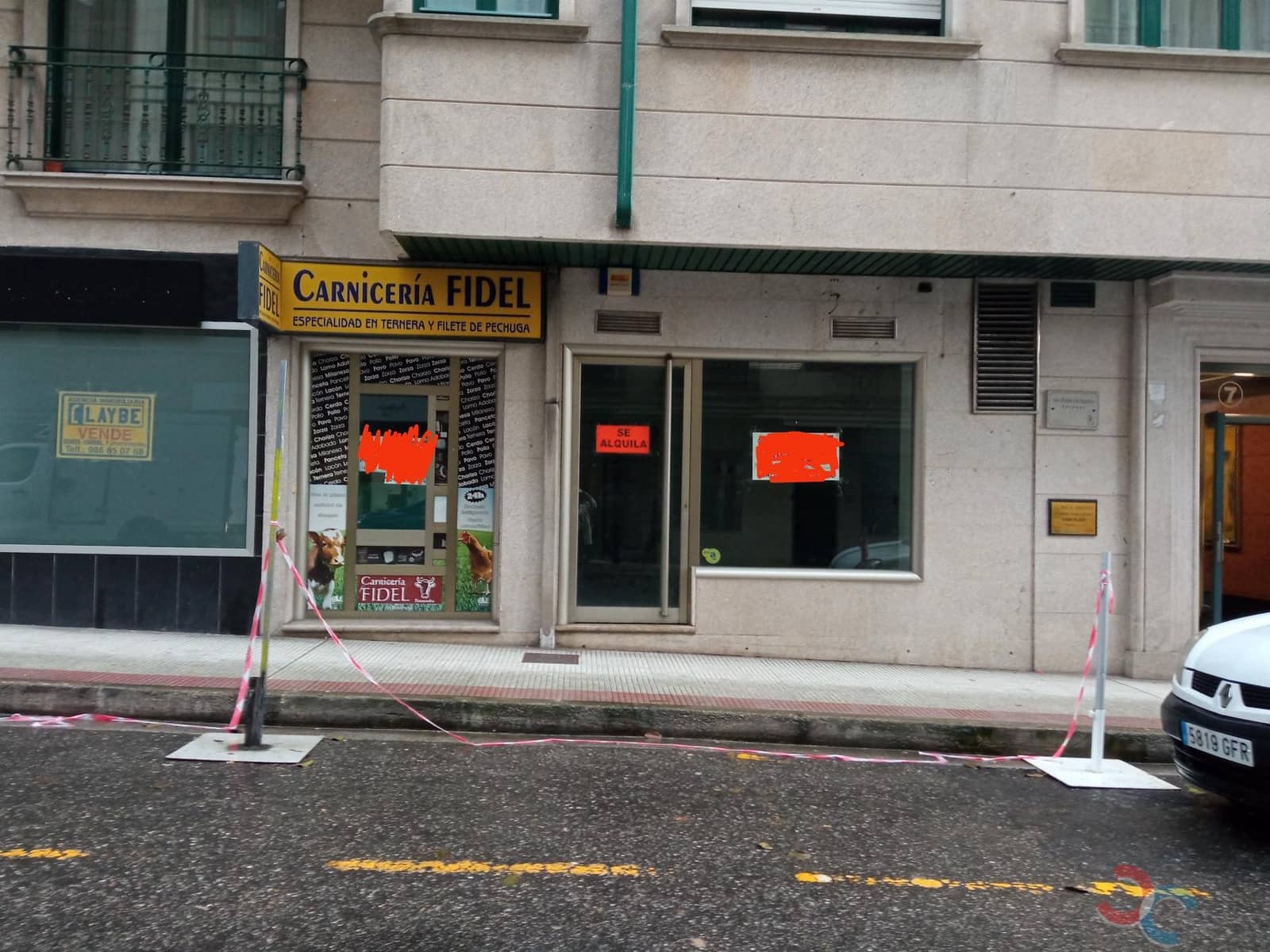 4 sypialnia Komercyjne do wynajęcia w Miasto Pontevedra - 900 € (Ref: 8864195)