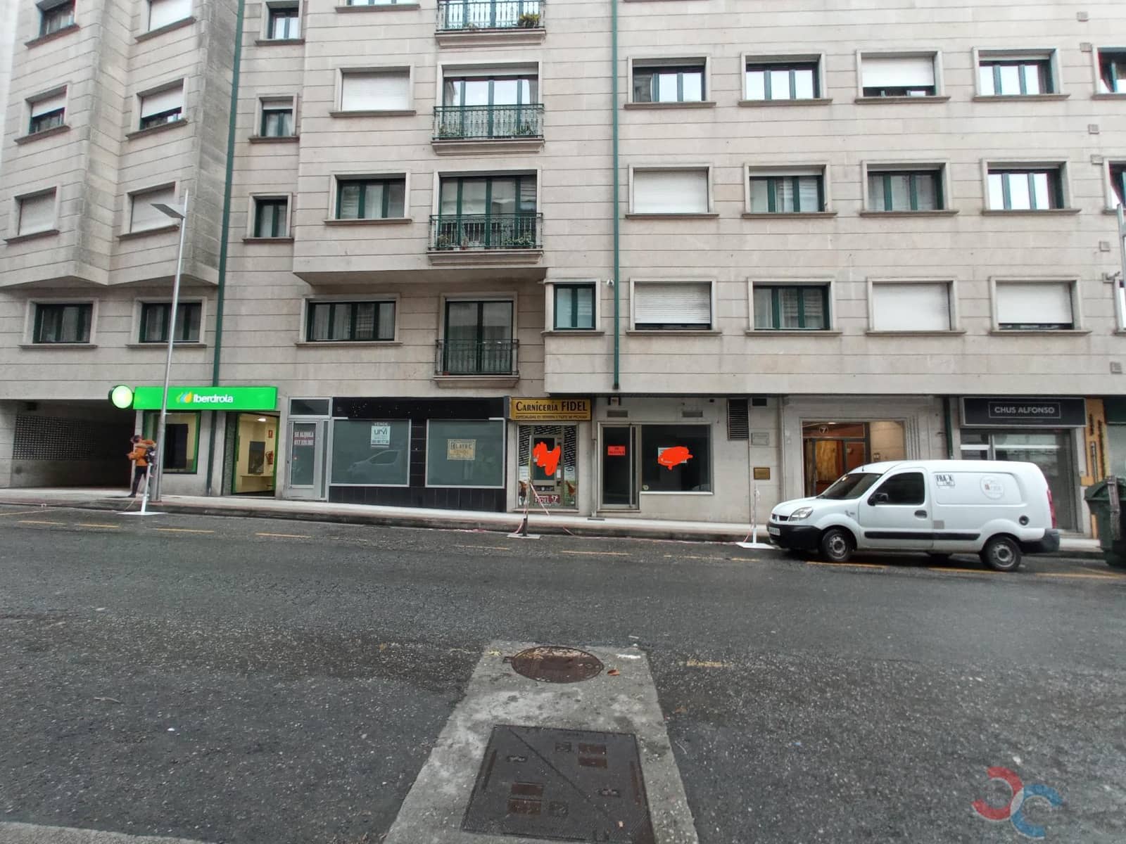 4 sypialnia Komercyjne do wynajęcia w Miasto Pontevedra - 900 € (Ref: 8864195)