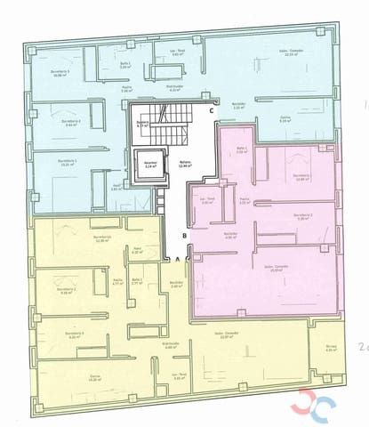 2 slaapkamer Flat te koop in Marín met garage - € 185.000 (Ref: 8864556)
