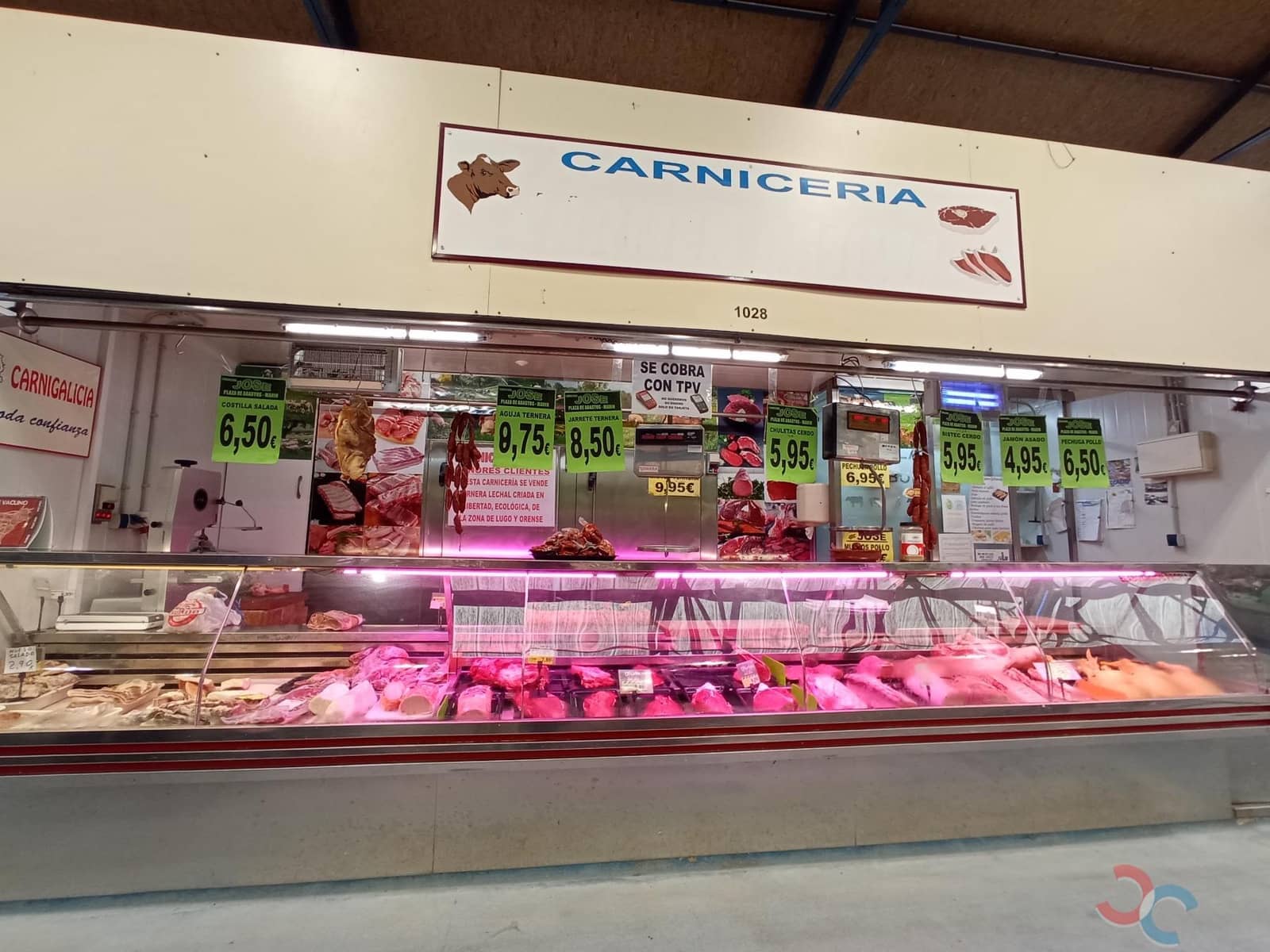 3 soveværelse Erhverv til salg i Marin - € 16.000 (Ref: 8872839)