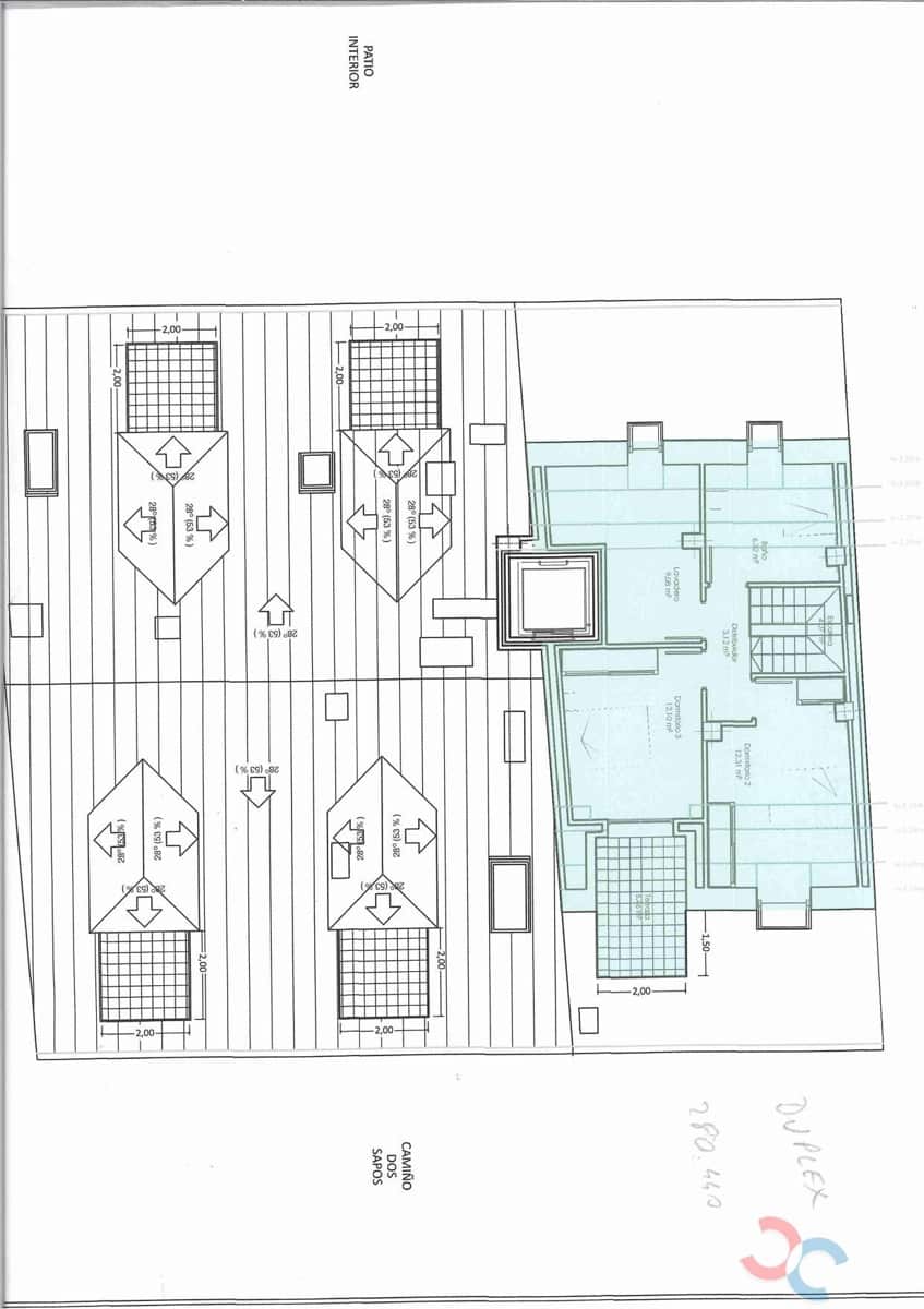 3 soveværelse Lejlighed til salg i Marin med garage - € 280.440 (Ref: 8892184)