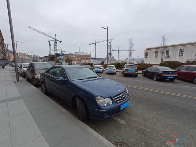 5 Zimmer Gewerbe zu vermieten in Marín - 700 € (Ref: 8906875)