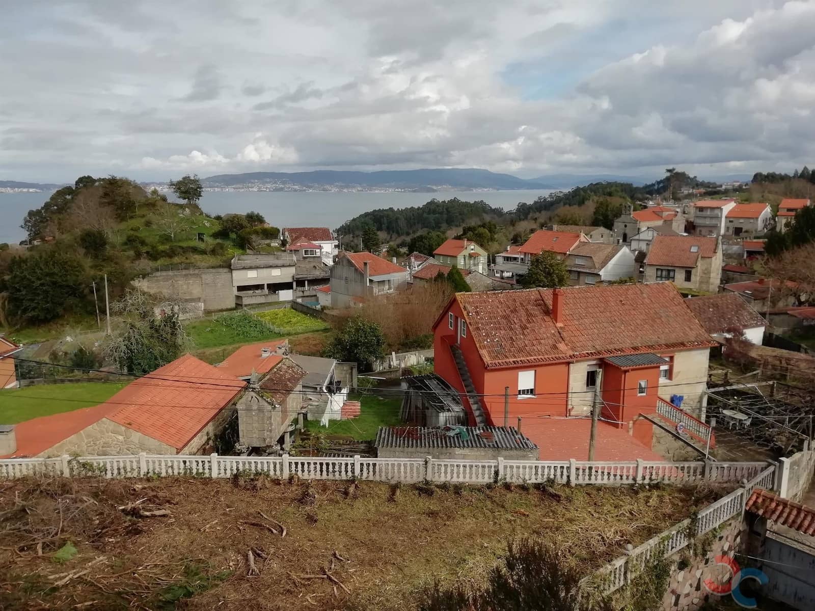 Byggetomt til salgs i Bueu - € 600 000 (Ref: 8920826)