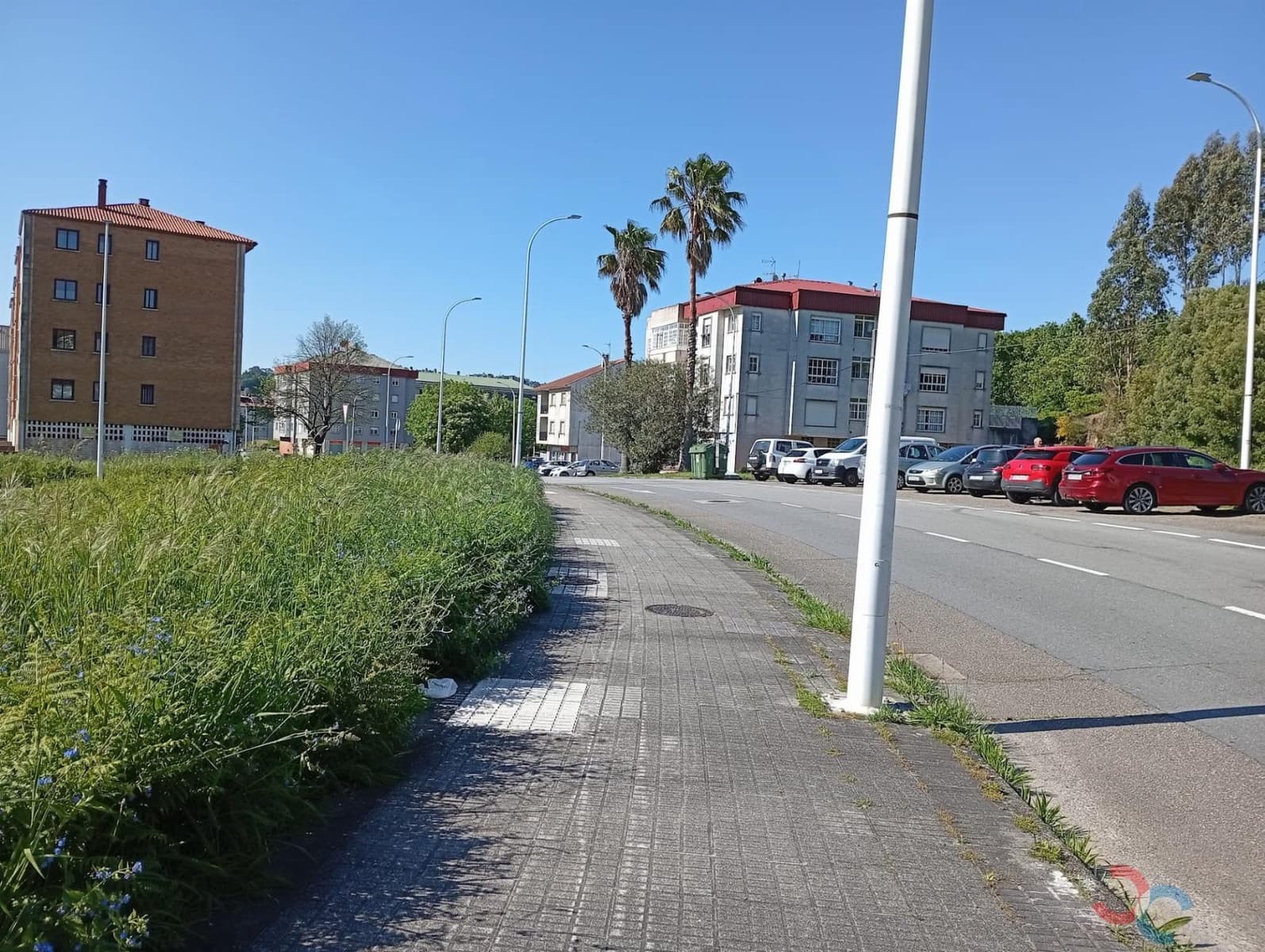 4 soveværelse Lejlighed til salg i Pontevedra by - € 200.000 (Ref: 8950182)