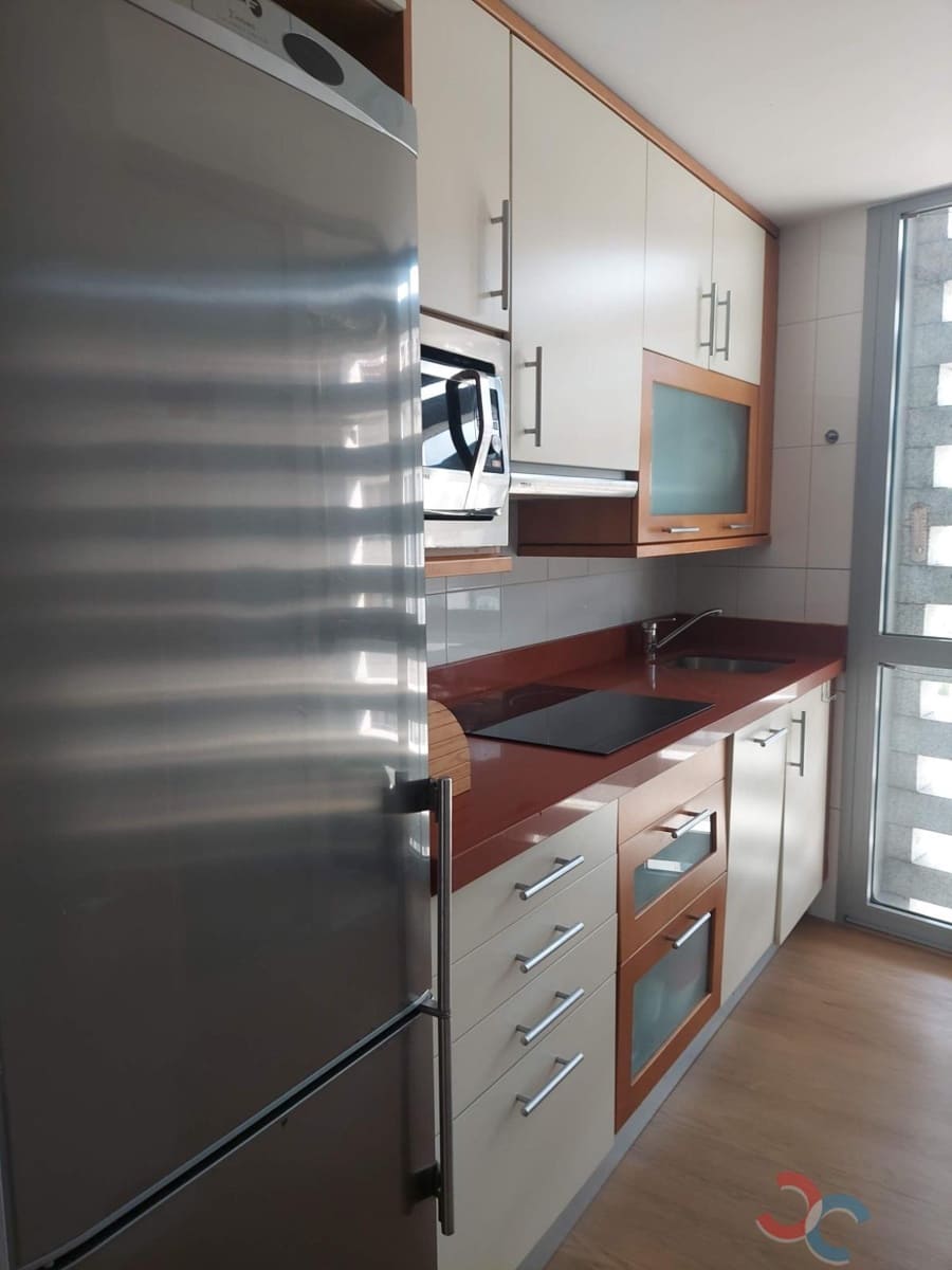 3 soveværelse Lejlighed til salg i Pontevedra by med garage - € 375.000 (Ref: 8968024)