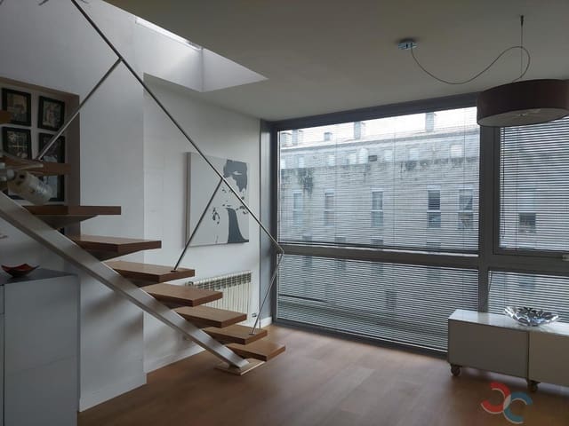 3 slaapkamer Appartement te koop in Pontevedra stad met garage - € 375.000 (Ref: 8968024)