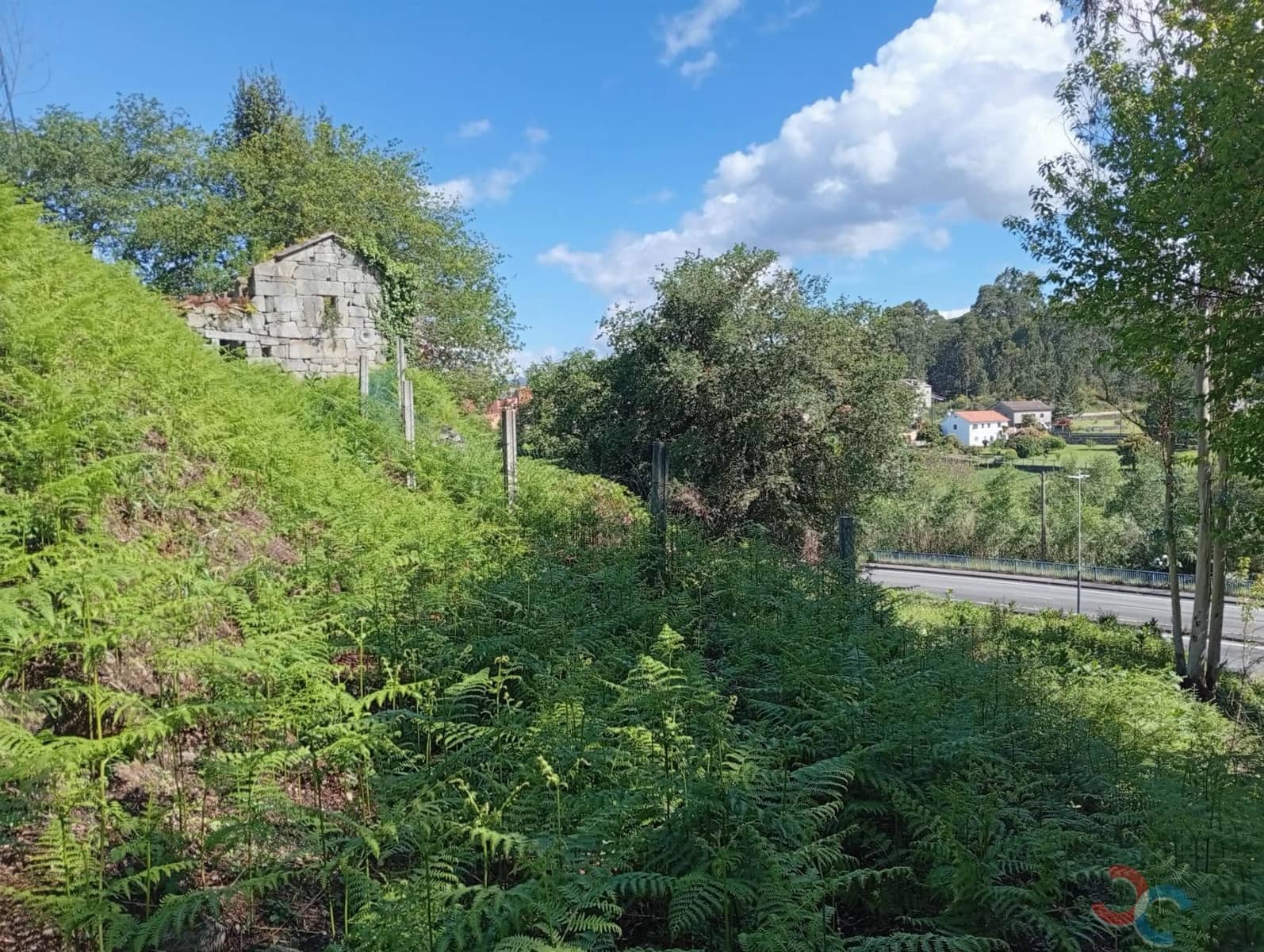 2 soverom Finca/Herregård til salgs i Pontevedra by - € 85 000 (Ref: 8968025)