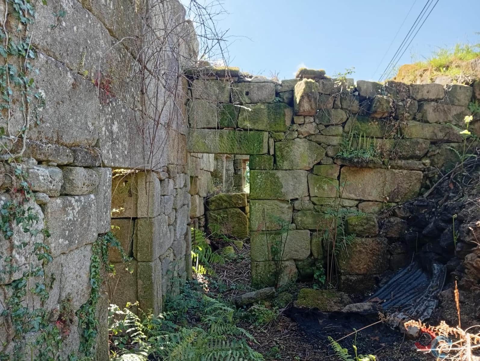 2 soverom Finca/Herregård til salgs i Pontevedra by - € 85 000 (Ref: 8968025)