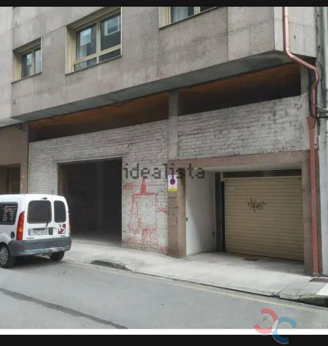 3 soveværelse Erhverv til salg i Pontevedra by - € 150.000 (Ref: 8971652)