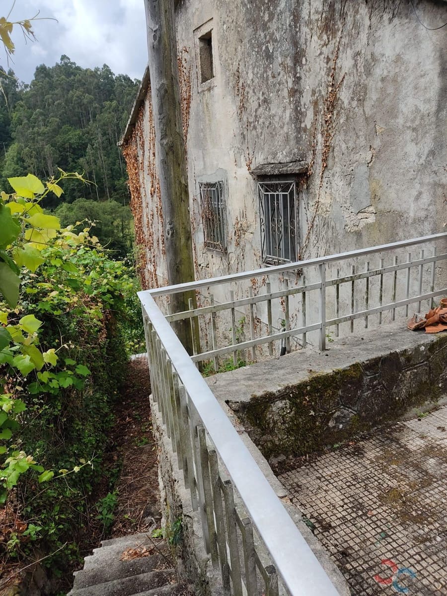 2 soveværelse Finca/Landehus til salg i Cerdedo-Cotobade - € 44.000 (Ref: 8971653)